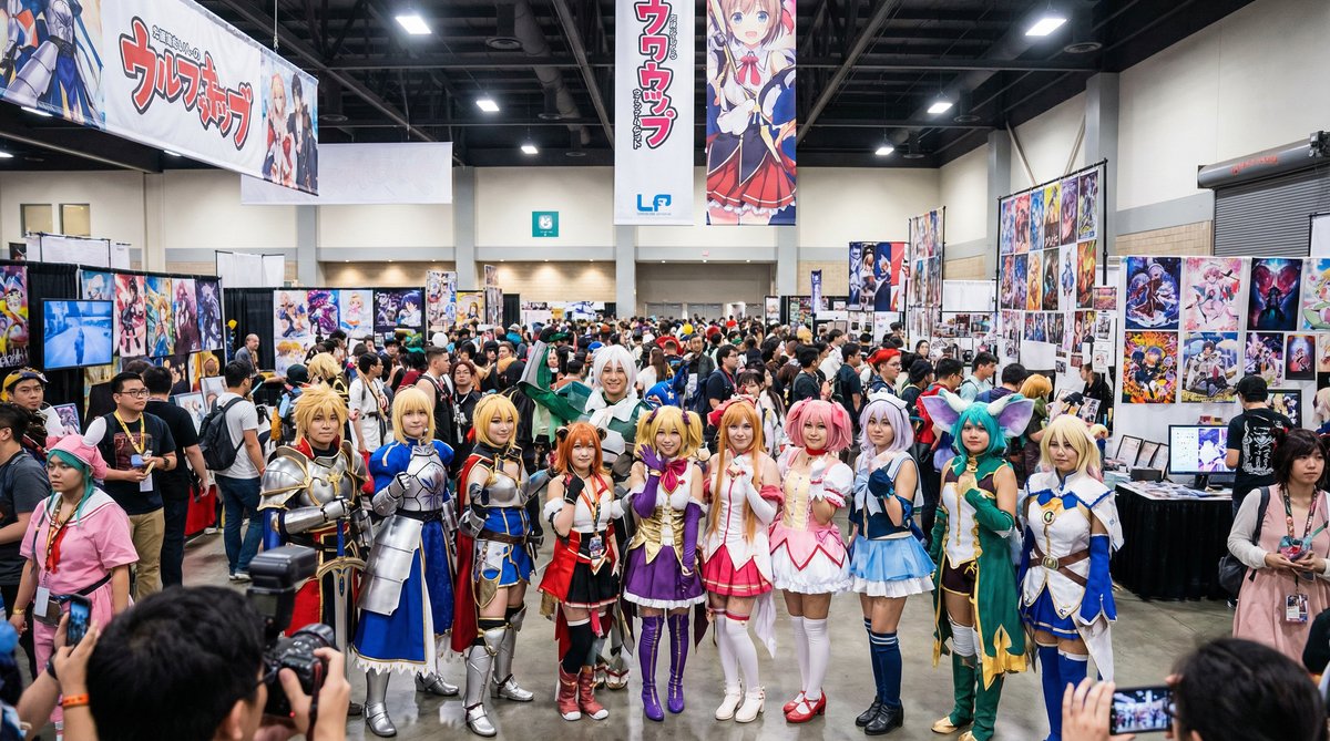51视频cosplay与二次元文化