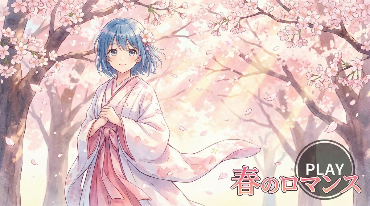 51视频原创动漫-樱花树下的约定